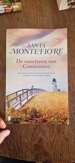 De vuurtorens van Connemara - Santa Montefiore, Ophalen of Verzenden, Gelezen, Santa Montefiore, Nederland