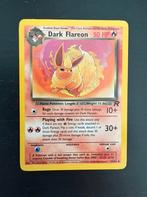 Pokemon kaart Dark Flareon, Ophalen of Verzenden, Zo goed als nieuw