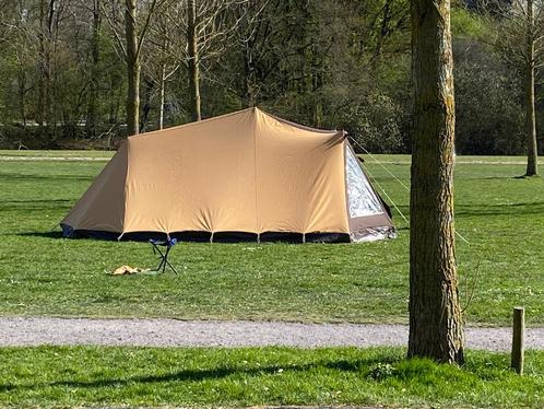 ESVO tent Kentucky Super, Caravans en Kamperen, Tenten, tot en met 3, Zo goed als nieuw, Ophalen
