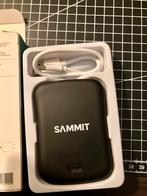 Sammit magsafe powerbank 10.000, Ophalen of Verzenden, Zo goed als nieuw