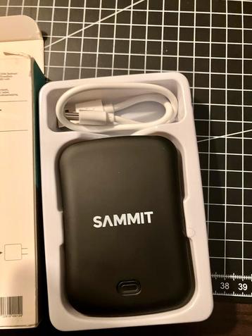 Sammit magsafe powerbank 10.000 beschikbaar voor biedingen