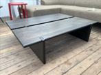 Leolux Nunos salontafel – showroommodel, 100 tot 150 cm, Eikenhout, Ophalen of Verzenden, Zo goed als nieuw