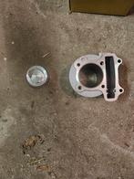 Naraku 90cc clininderkit + cilinderkop gy6, Ophalen of Verzenden, Nieuw, Cilinder, Naraku