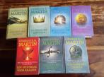 Boeken Game of Thrones Nederlands complete serie, Boeken, Ophalen, Zo goed als nieuw, George R.R. Martin