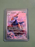 Pokémon tcg, Samurott 107/086 white flare, Ophalen of Verzenden, Nieuw