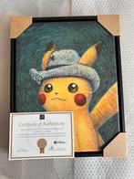 Pikachu canvas, Tickets en Kaartjes, Musea, Ticket of Toegangskaart, Eén persoon
