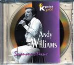 CD - Andy Williams - Summertime, Gebruikt, Ophalen of Verzenden, 1980 tot 2000