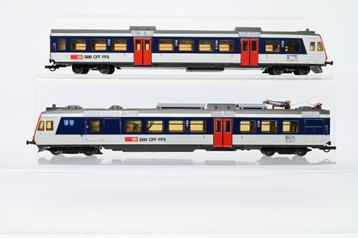 Liliput 14452 Treinstel NPZ SBB RBDe 4/4 beschikbaar voor biedingen