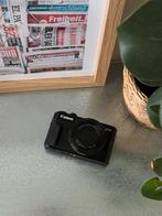 Canon G7X Mark II, Audio, Tv en Foto, Fotocamera's Digitaal, Ophalen of Verzenden, Zo goed als nieuw, Canon