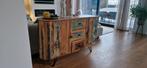 design recycle houten dressoir woondock, Huis en Inrichting, Kasten | Dressoirs, Zo goed als nieuw, Ophalen