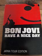 Bon Jovi - Japan tour edition Have a nice day, Alle leeftijden, Ophalen of Verzenden, Zo goed als nieuw