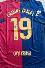 Yamal Barcelona Beckett signed jersey, Ophalen of Verzenden, Nieuw, Buitenlandse clubs, Shirt