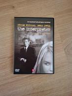 DVD the interpreter, Vanaf 12 jaar, Ophalen of Verzenden, Gebruikt, Actiethriller