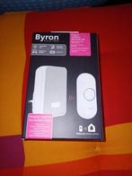 Byron Draadloze Deurbel - Nieuw in Verpakking, Huis en Inrichting, Ophalen of Verzenden, Nieuw