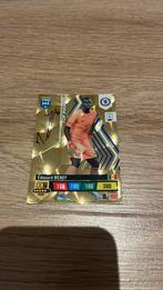 Top master Mendy voetbalkaart, Hobby en Vrije tijd, Stickers en Plaatjes, Verzenden, Zo goed als nieuw, Plaatje