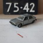 Lancia Delta grijs Hot Weels Mattel 1:43 A119 Made in Italy, Ophalen of Verzenden, Gebruikt, Auto, Overige merken