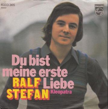 Vinylsingle ralf stefan gezocht  beschikbaar voor biedingen