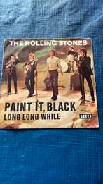 The Rolling Stones: Paint it black, Ophalen of Verzenden, Gebruikt, Pop