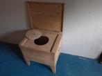 Postoel po antiek #WINKEL# vintage wc toiletstoel toilet, Ophalen of Verzenden