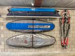 Volledig surf set van neilpryde ! 200% TOP, Watersport en Boten, Windsurfen, Ophalen, Gebruikt, Minder dan 250 cm, Complete set