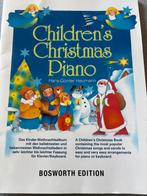 Children's Christmas Piano - Muziekboek, Boeken, Ophalen of Verzenden, Gelezen, Instrument
