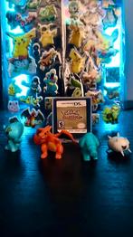 Pokemon HeartGold spelcartridge + gratis stickers! Collector, Ophalen of Verzenden, Zo goed als nieuw