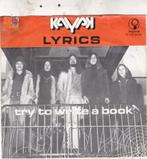 Nederbeat Kayak ( 1973 ), Verzenden, Gebruikt, Pop