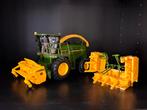John Deere 7500 hakselaar, Hobby en Vrije tijd, Ophalen, Zo goed als nieuw, Tractor of Landbouw