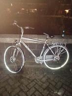 Herenfiets 8 Versnellingen, Voorvering  Axa Slot, Fietsen en Brommers, Fietsen | Heren | Herenfietsen, Overige merken, Versnellingen