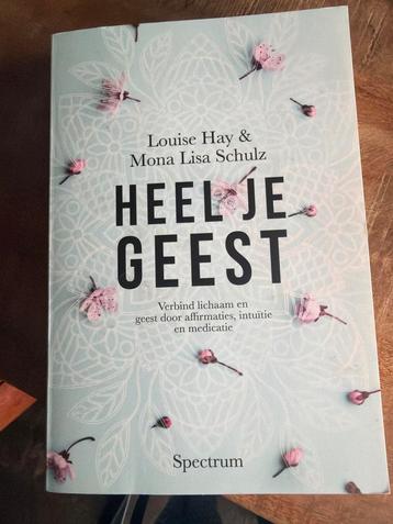 Heel je Geest - Louise Hay & Mona Lisa Schulz beschikbaar voor biedingen