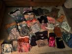 Partij meisjes kleding 50+ items, Ophalen of Verzenden, Gebruikt, Overige maten