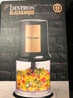 Food chopper, Ophalen, Nieuw