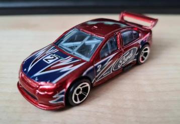 Hot Wheels Mystery Models Ford Falcon Race Car, red beschikbaar voor biedingen