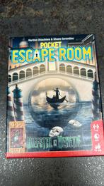 Escaperoom, Ophalen of Verzenden, Zo goed als nieuw