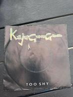 KajaGooGoo - Too Shy Vinyl Single, Ophalen of Verzenden, Zo goed als nieuw