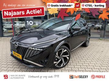 Nissan Qashqai 1.3 MHEV Xtronic Tekna Plus *Modeljaar 2025* beschikbaar voor biedingen