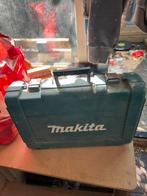 Gratis Makita koffer, Ophalen