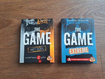 the GAME kaartspel  2  van White Goblin Games beschikbaar voor biedingen