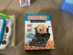 Bingo travel edition spelletjes, Hobby en Vrije tijd, Gezelschapsspellen | Bordspellen, Vijf spelers of meer, Ophalen, Zo goed als nieuw