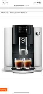 Jura koffie machine, Ophalen of Verzenden, Zo goed als nieuw, Koffiemachine