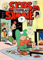 Sjors & Sjimmie Weekbladen 1 t/m 26 - Compleet 1991 - SC NS, Complete serie of reeks, Nieuw, Ophalen of Verzenden, Diverse tekenaars en schrijvers