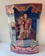 Barbie Gaston limited edition Disney Masquerade, Ophalen of Verzenden, Zo goed als nieuw, Pop