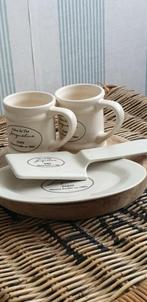 Riviera Maison servies/ accessoires, Huis en Inrichting, Ophalen, Zo goed als nieuw