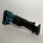 Makita DJR186 Accu Reciprozaag Losse Body, Ophalen of Verzenden, Gebruikt, Accu