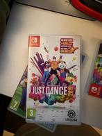 Nintendo Switch Just Dance 2019, Spelcomputers en Games, Games | Nintendo Switch, Muziek, Ophalen of Verzenden, Zo goed als nieuw