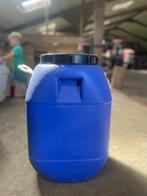 Blauwe Voerton 30 Liter, Dieren en Toebehoren, Ophalen, Overige soorten