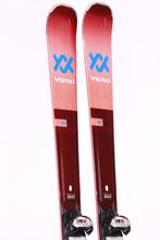 177 ski's VOLKL DEACON 80 LOWRIDE, red, grip walk, Overige merken, 160 tot 180 cm, Gebruikt, Verzenden