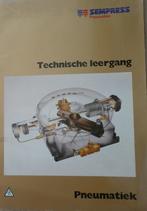 Technische leergang Pneumatiek, Verzenden, Gelezen, Overige onderwerpen