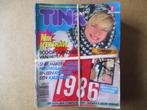 adv7488 tina 1986 compleet, Eén stripboek, Ophalen, Gelezen