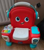 Clementoni Kinderstoel Zing, Speel en Dans, Ophalen of Verzenden, Zo goed als nieuw